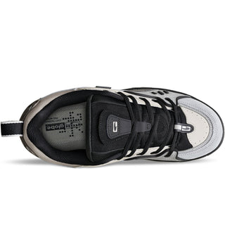 Globe Skateboard Shoes CT-4 Grey/Black