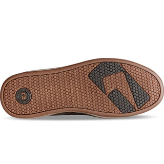 Globe Skateboard Shoes Castro Brown/Tartan