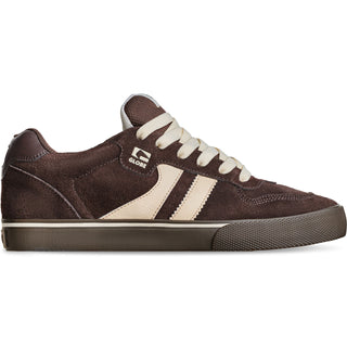 Globe Skateboard Shoes Encore 2 Brown/Dark Gum Size 13