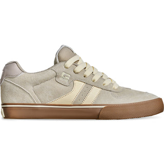Globe Skateboard Shoes Encore 2 Grey/Tobacco Gum
