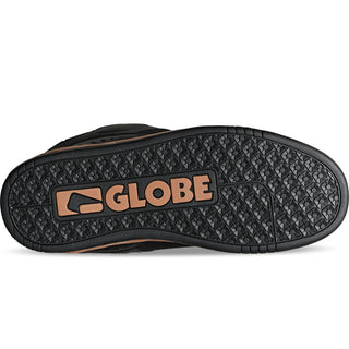 Globe Skateboard Shoes Fusion Black/Tartan
