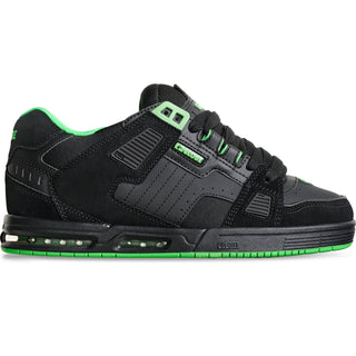 Globe Skateboard Shoes Sabre Black/Green