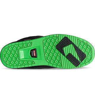 Globe Skateboard Shoes Sabre Black/Green