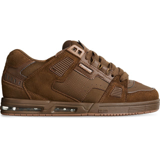 Globe Skateboard Shoes Sabre Brown/Contrast