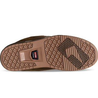 Globe Skateboard Shoes Sabre Brown/Contrast