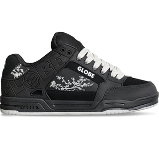 Globe Skateboard Shoes Tilt Black/Cherry Blossom