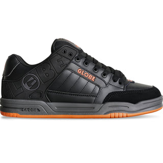 Globe Skateboard Shoes Tilt Black/Orange