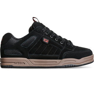 Globe Skateboard Shoes Tilt Prime Rodney Mullen Black/Gum