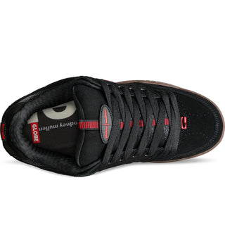 Globe Skateboard Shoes Tilt Prime Rodney Mullen Black/Gum