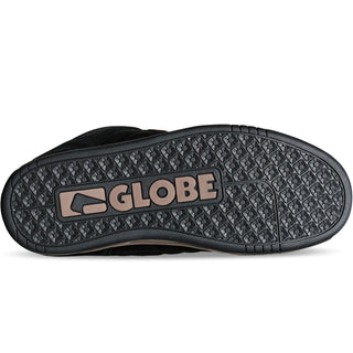 Globe Skateboard Shoes Tilt Prime Rodney Mullen Black/Gum