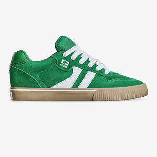 Globe Skateboard Shoes Encore 2 Green/White/Gum