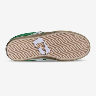 Globe Skateboard Shoes Encore 2 Green/White/Gum