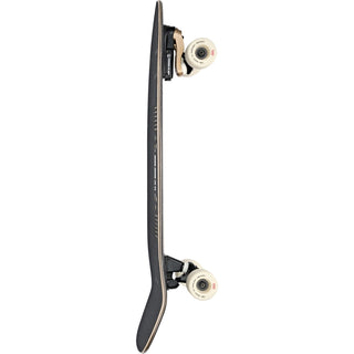 Globe Skateboards Surf Skate Walrus Black/Peaking 10.25" x 31"