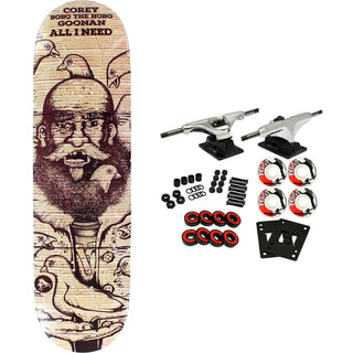 All I Need Complete Goonan Hobo 8.3"