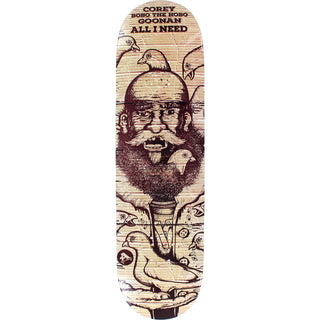 All I Need Deck Goonan Hobo 8.3"