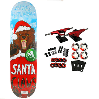All I Need Complete Goonan Santa Claws 8.5"