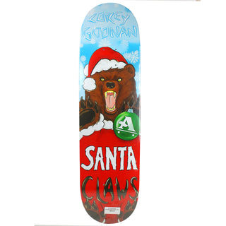 All I Need Deck Goonan Santa Claws 8.5"