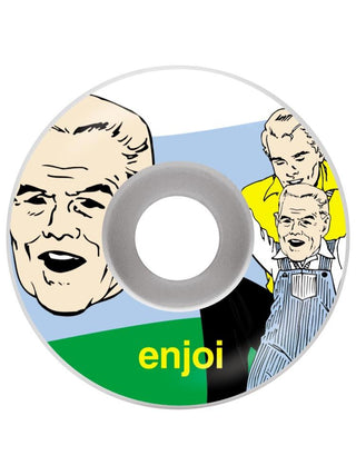 Enjoi Complete Grandpas Cruiser Multi 8.5" x 31"