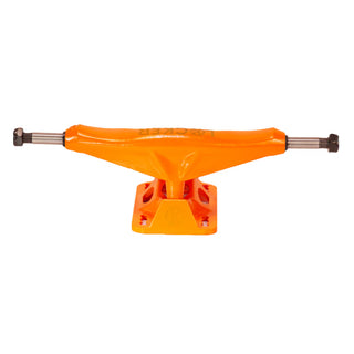 Grind King Skateboard Trucks Locker 2 8.25" Axle Orange (Pair)