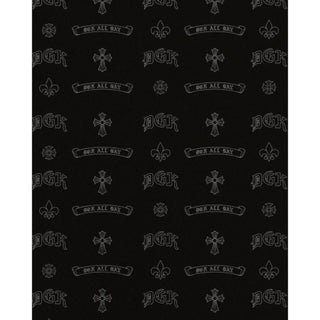 DGK Skateboard Griptape Crosses 9" x 33"