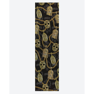 DGK Skateboard Griptape Pieces 9" x 33"