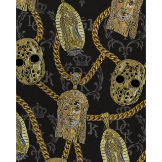 DGK Skateboard Griptape Pieces 9" x 33"