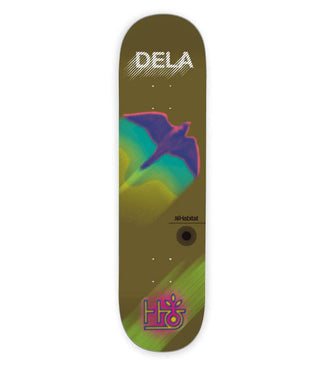 Habitat Skateboard Deck Brian Delatorre Speed Test 8.0" x 31.75"