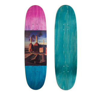 Habitat Skateboard Deck Pink Floyd Animals Egg 8.75" x 32.25"
