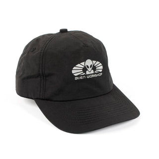Alien Workshop Skateboards Hat Spectrum Reflect Black