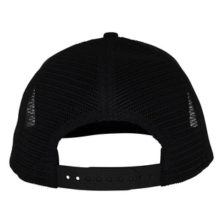Creature Skateboards Hat Logo Mesh Trucker Burgundy/Grey