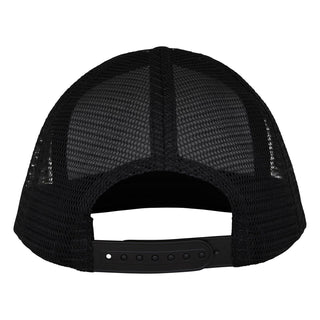 Creature Skateboards Hat Logo Trucker Brown/Black