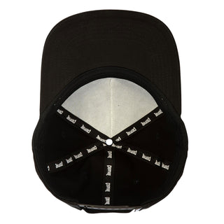 Creature Skateboards Hat Logo Trucker Brown/Black