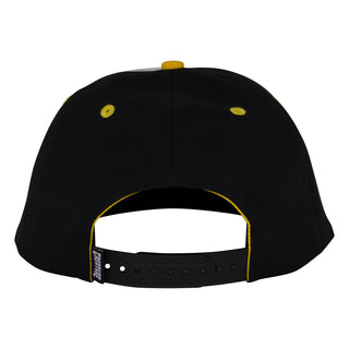 Creature Skateboards Hat Inferno Snapback Unstructured White/Gold