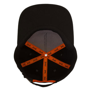 Creature Skateboards Hat Fortune Strapback Unstructured Grey