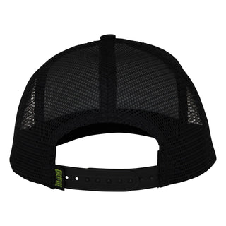 Creature Skateboards Hat Bonehead 2 Relic Mesh Trucker Green