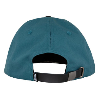 Creature Skateboard Hat Deadly Sands Strapback Blue