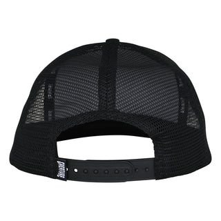Creature Skateboards Hat Security Service Snapback Black