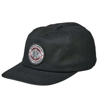 Independent Trucks Hat BTG Summit Snapback Unstructured Cardinal