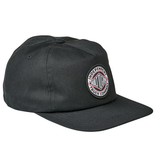 Independent Trucks Hat BTG Summit Snapback Unstructured Cardinal