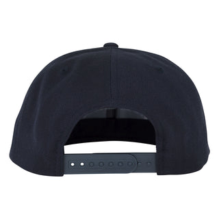 Independent Trucks Hat Span Embroidered Snapback Dark Navy/White