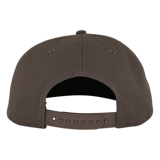 Independent Trucks Hat Built To Grind Span Snapback Walnut