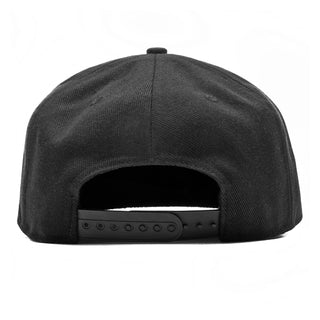 Ipath Hat Icon Snapback Black/Rasta