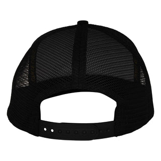 Santa Cruz Skateboards Hat Guzman Dead Diners Snapback Black/Black