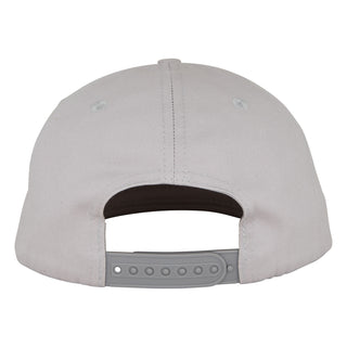 Santa Cruz Skateboards Hat Screaming Hand Light Grey