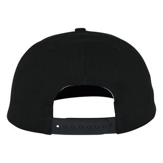 Santa Cruz Skateboards Hat Forging Dot Snapback Black