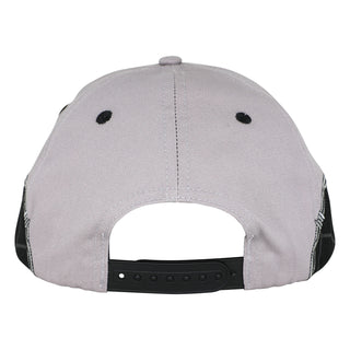 Santa Cruz Skateboards Hat Spot Snapback Grey Chain
