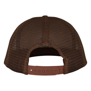 Santa Cruz Skateboards Hat Cruz Embroidered Snapback Tan/Brown