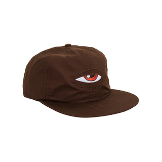 Toy Machine Skateboards Hat Sect Eye Brown