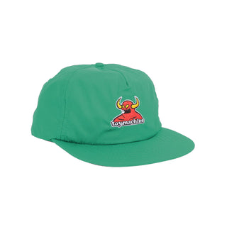 Toy Machine Skateboards Hat Monster Strapback Mint