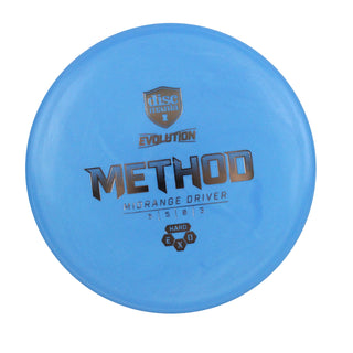 Discmania Disc Golf Method Midrange Disc Blue Hard Exo 173-176